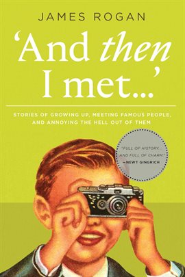 Cover image for "And Then I Met..."