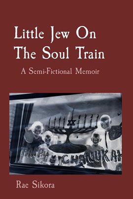 Cover image for Little Jew on the Soul Train