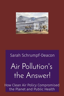 Imagen de portada para Air Pollution's the Answer!
