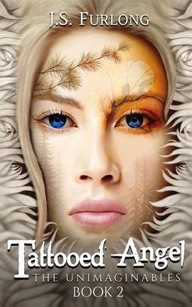 Cover image for Tattooed Angel