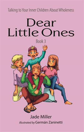 Imagen de portada para Talking to Your Inner Children About Wholeness