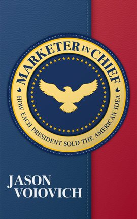 Cover image for Marketer in Chief