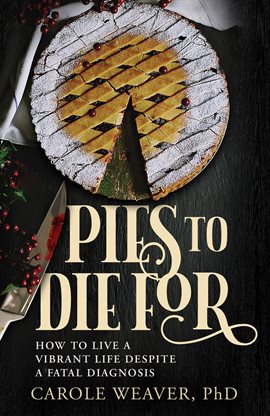 Cover image for Pies to Die For