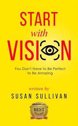 Imagen de portada para Start with Vision