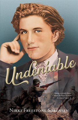 Cover image for Undeniable