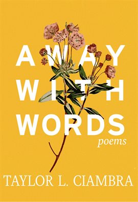 Cover image for Away With Words
