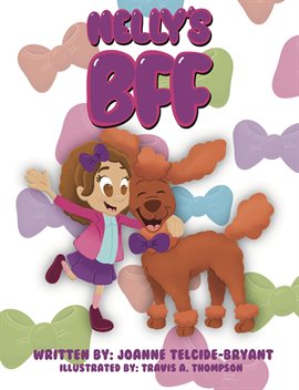 Cover image for Nelly's BFF