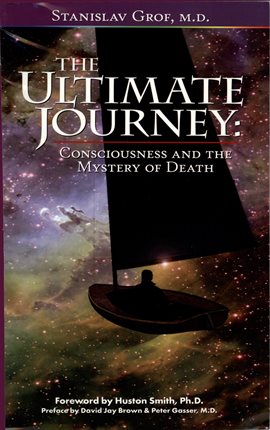 Cover image for The Ultimate Journey