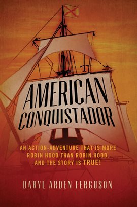 Cover image for American Conquistador