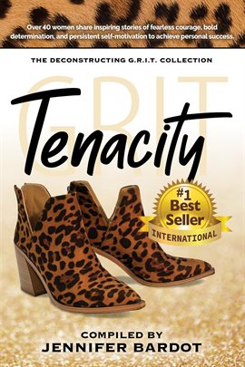 Cover image for Tenacity - Deconstructing G.R.I.T. Collection