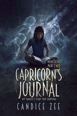 Cover image for Capricorn's Journal