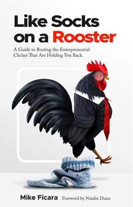 Cover image for Like Socks On A Rooster
