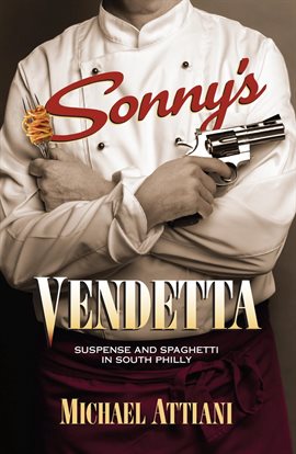 Cover image for Sonny's Vendetta