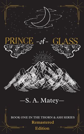 Cover image for Prince of Glass