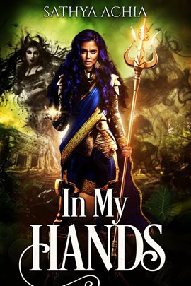 Cover image for In My Hands
