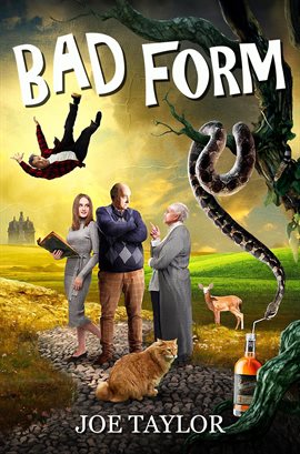 Imagen de portada para Bad Form