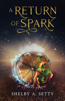 Cover image for A Return of Spark