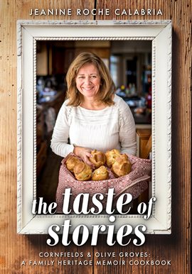 Cover image for The Taste of Stories
