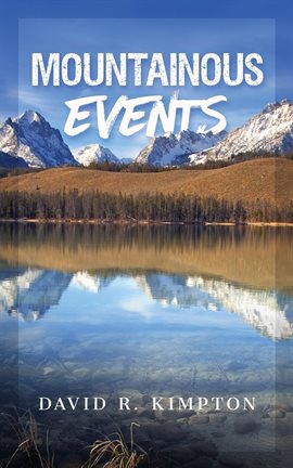 Imagen de portada para Mountainous Events