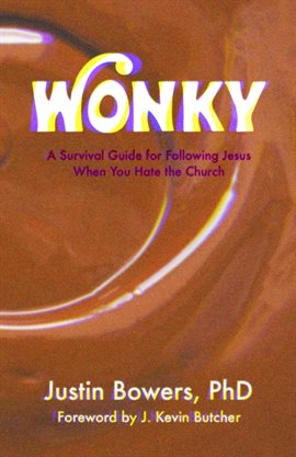Imagen de portada para Wonky