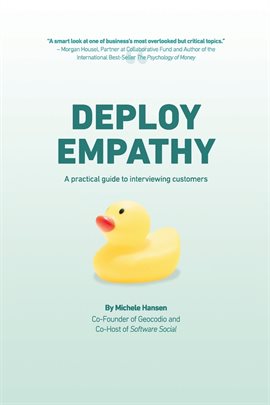 Imagen de portada para Deploy Empathy