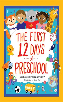 Imagen de portada para The First 12 Days of Preschool