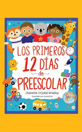 Imagen de portada para Los Primeros 12 días de Preescolar
