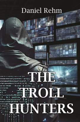 Cover image for The Troll Hunters