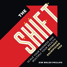 Imagen de portada para The Shift