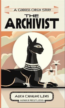 Cover image for The Archivist