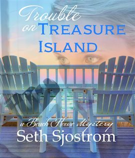 Cover image for Trouble on Treasure Island