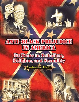 Imagen de portada para Anti-Black Prejudice in America