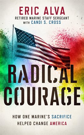 Cover image for Radical Courage