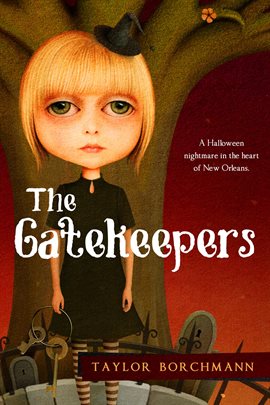 Cover image for The Gatekeepers