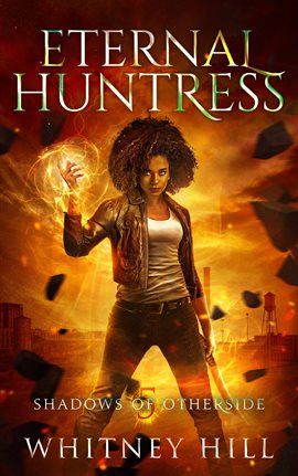 Imagen de portada para Eternal Huntress