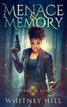 Cover image for Menace and Memory