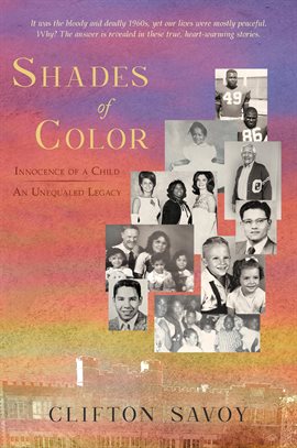 Imagen de portada para Shades of Color