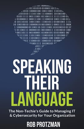 Cover image for Speaking Their Language