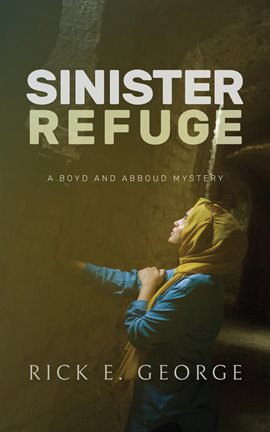 Cover image for Sinister Refuge