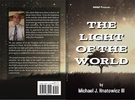 Cover image for The Light of the World
