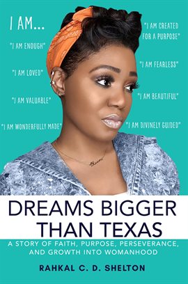 Cover image for Dreams Bigger Than Texas