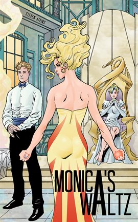 Cover image for Monica's Waltz