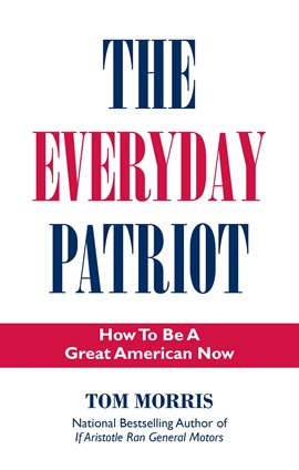 Cover image for The Everyday Patriot