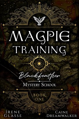 Cover image for Magpie Training