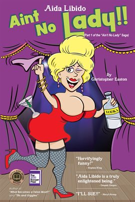 Cover image for Aida Libido Ain't No Lady!!!