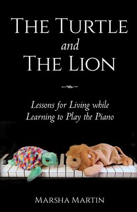 Imagen de portada para The Turtle and the Lion