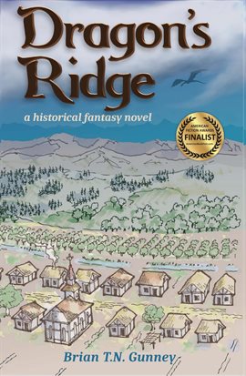 Cover image for Dragon's Ridge