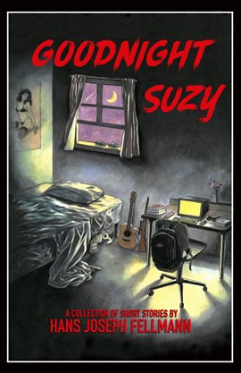 Cover image for Goodnight Suzy