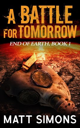 Cover image for A Battle For Tomorrow