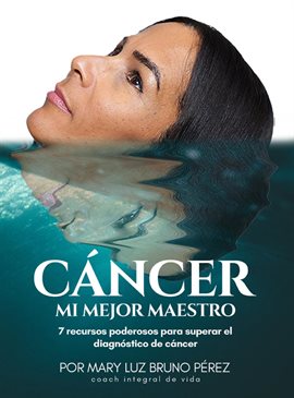 Cover image for Cancer Mi Mejor Maestro